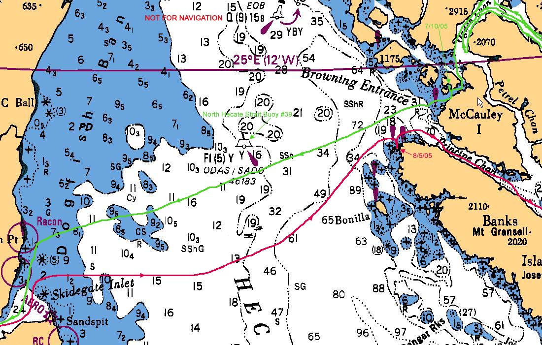 Click dates for large scale anchorage charts